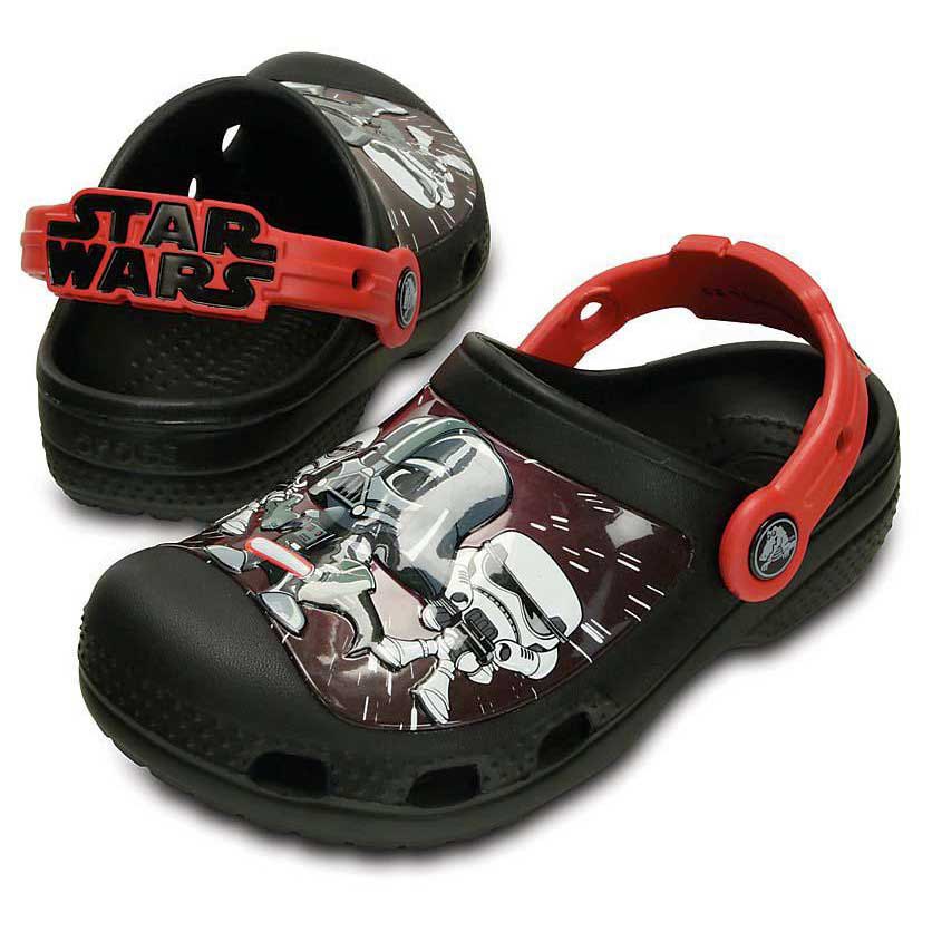 Crocs Cc Star Wars Darth Vader Clogs