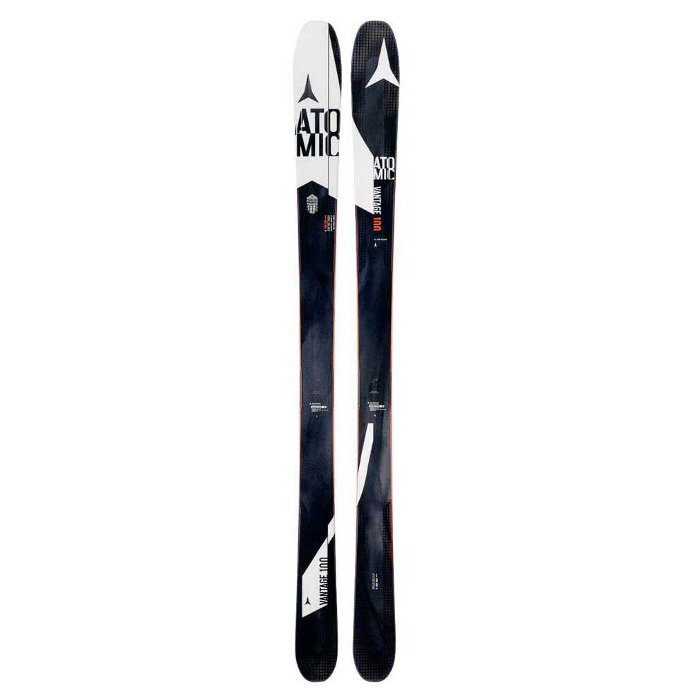 Atomic Vantage 100 CTI Alpine Skis
