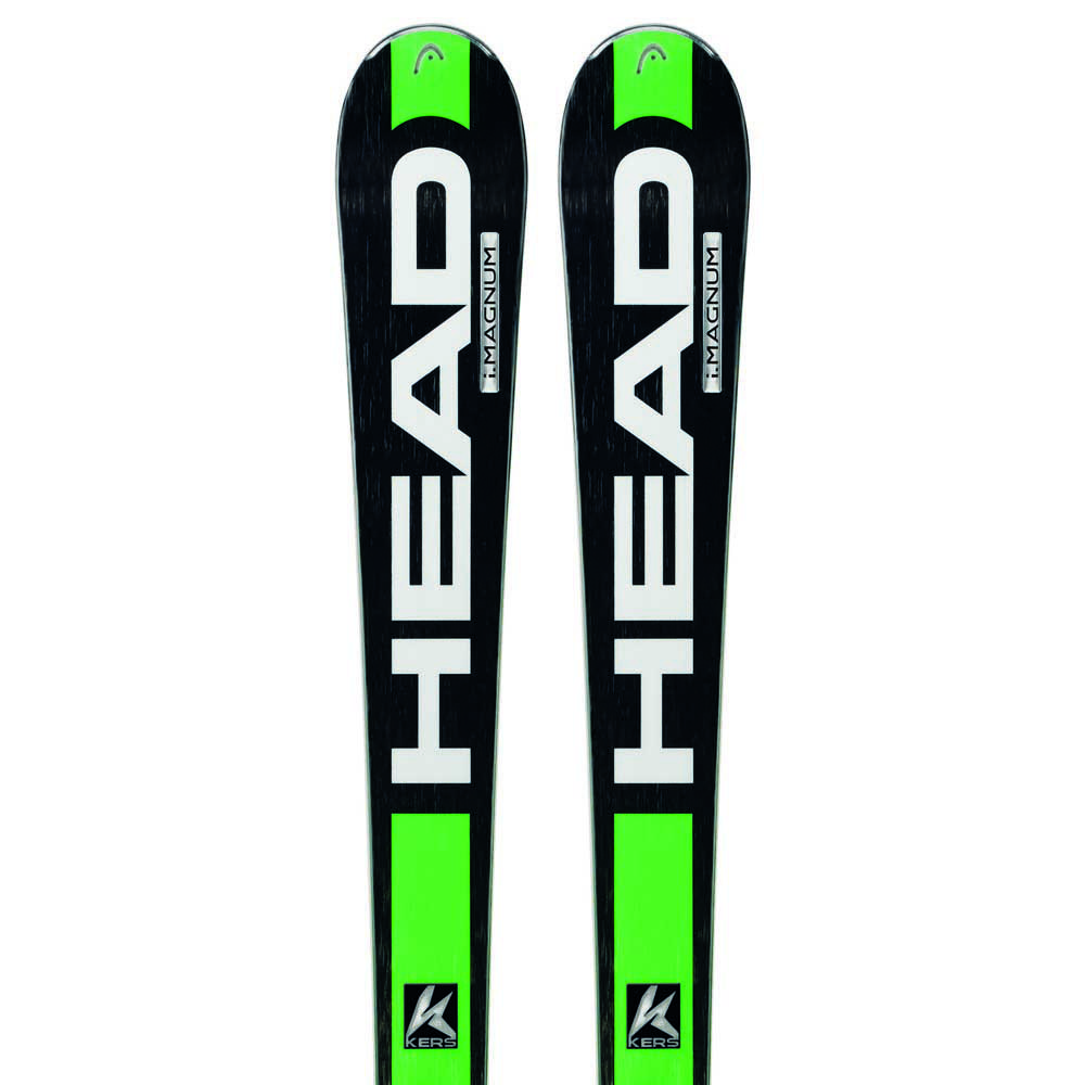 PRD 12 GW Bindung Herren-Alpinski Pisten Set Head Supershape i.Magnum SW  Ski 