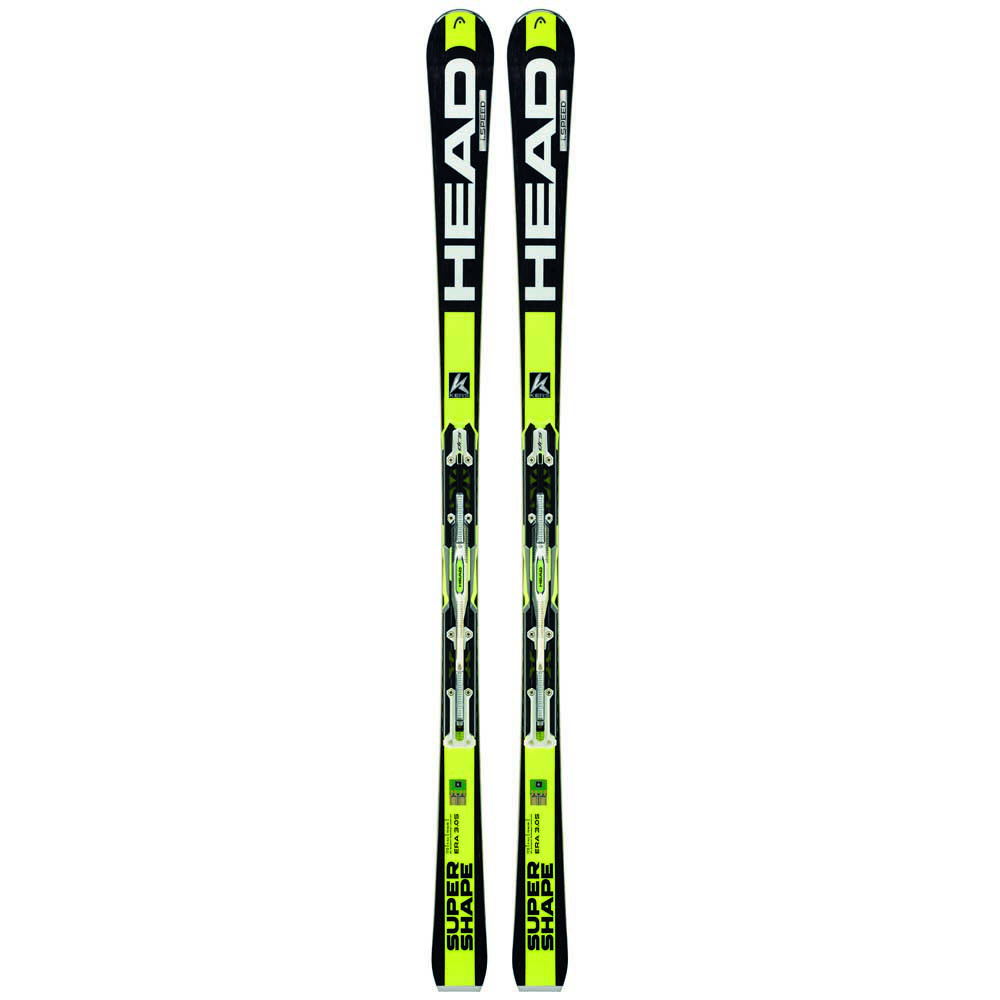 Head i.Supershape Speed+PR X 12 S Alpine Skis | Snowinn スキー