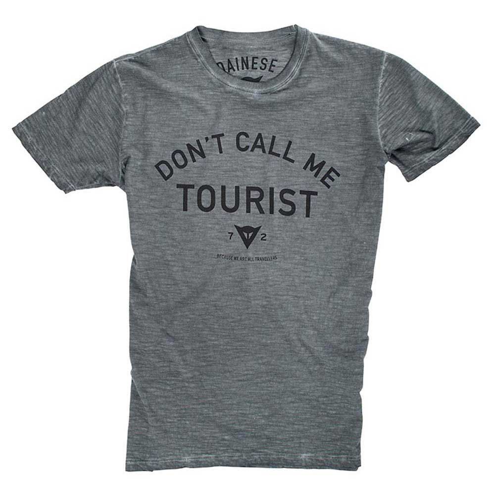 dainese-dont-call-me-tourist-korte-mouwen-t-shirt