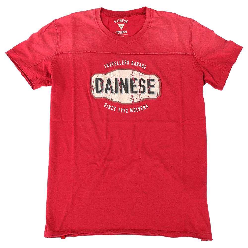 dainese-garage-korte-mouwen-t-shirt