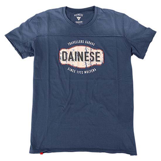 dainese-t-shirt-manche-courte-garage