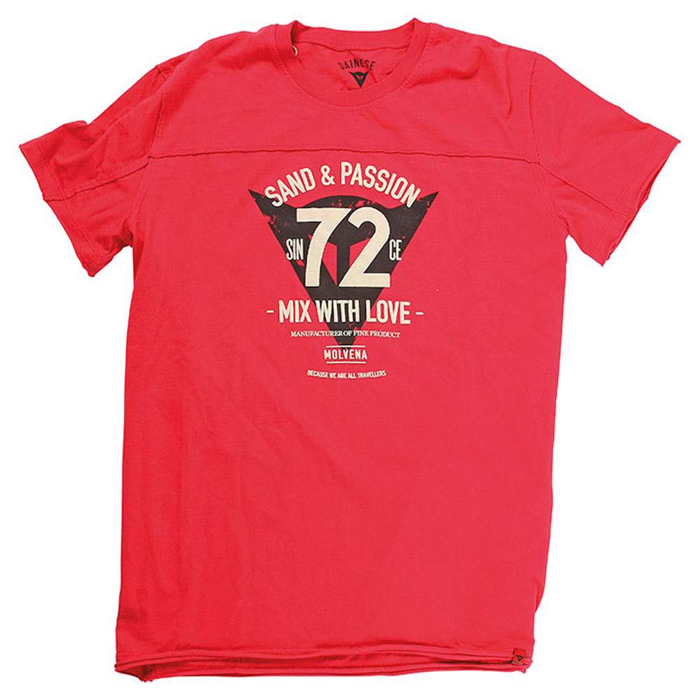 dainese-72-passion-kurzarm-t-shirt