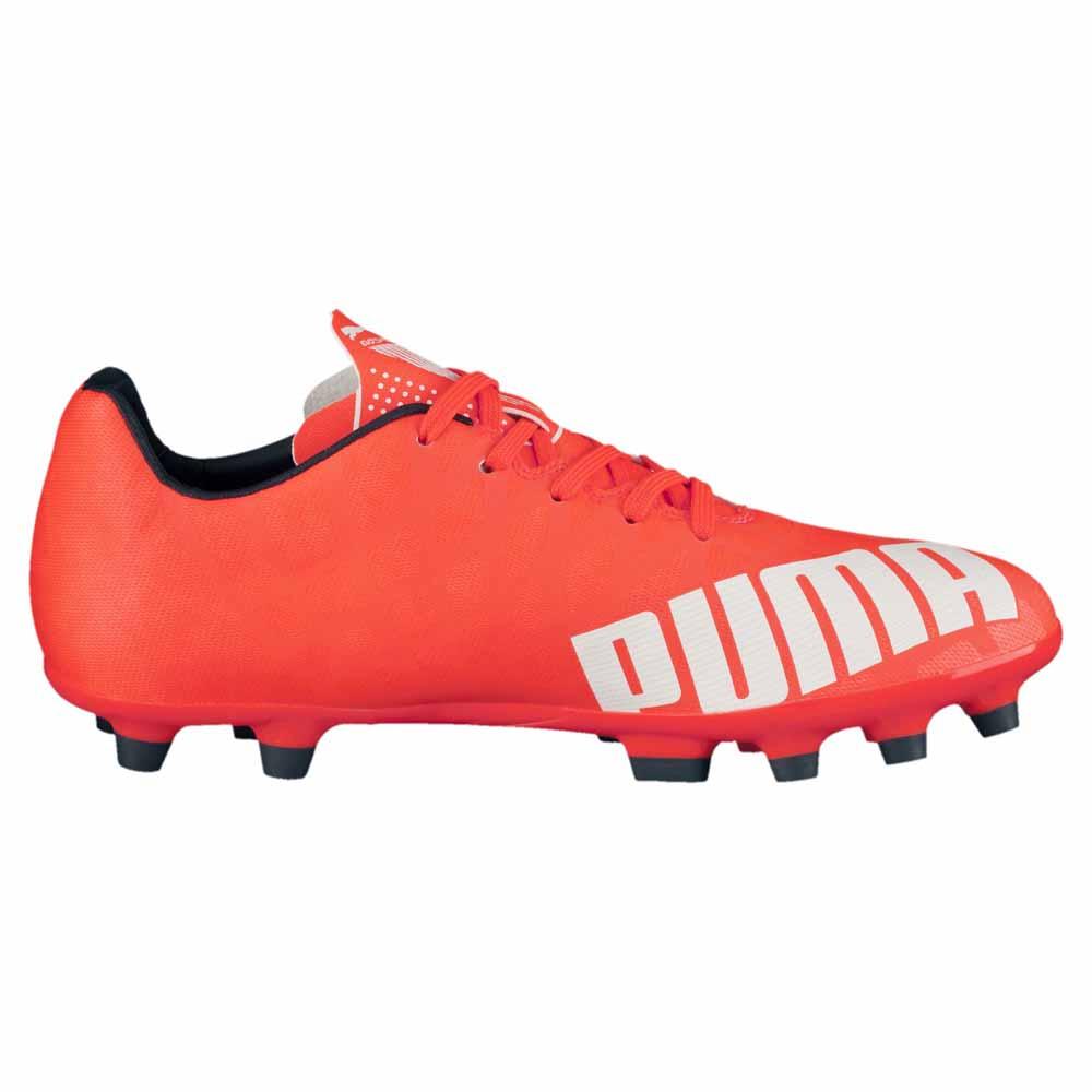 Visiter la boutique PUMAPUMA Evospeed 5.4 TT Jr Chaussures de Football Mixte Enfant 
