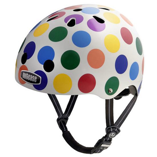 nutcase-dots-street-sport-helm