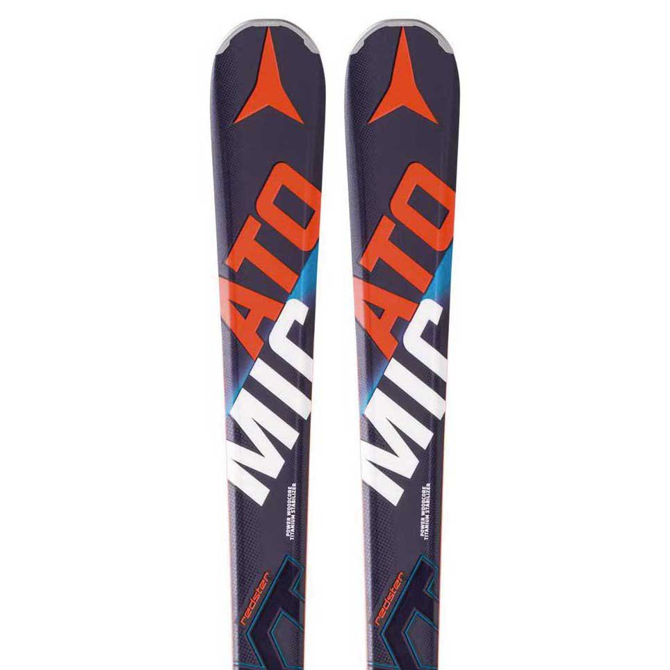 Atomic Redster XT+XT 10 Alpine Skis | Snowinn スキー