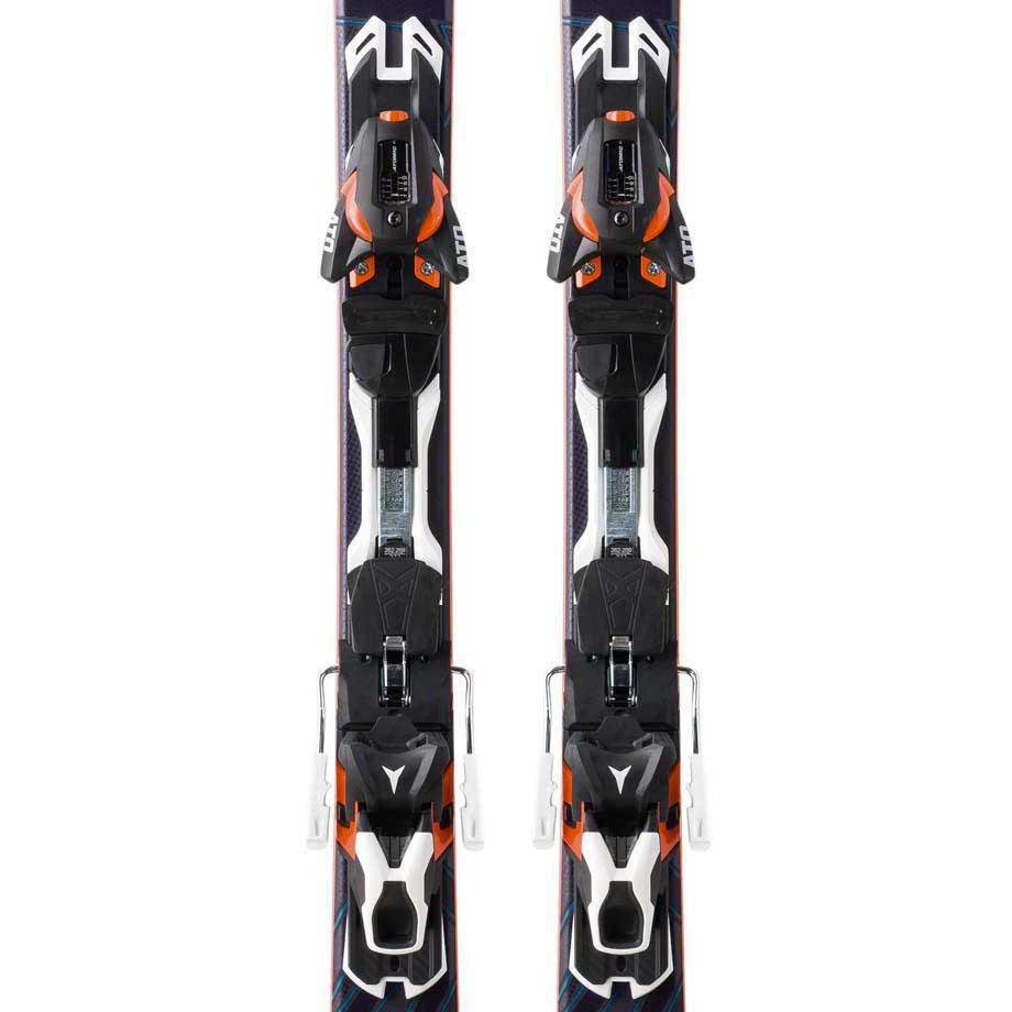 Atomic Redster XT+XT 10 Alpine Skis