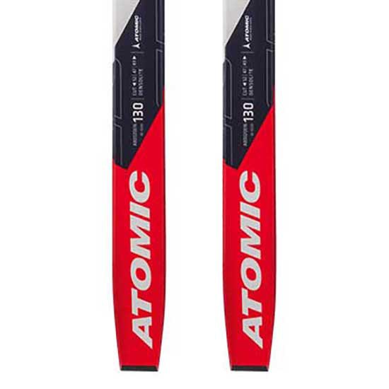 Atomic Sport Grip+SNS Universa Junior Nordic Skis