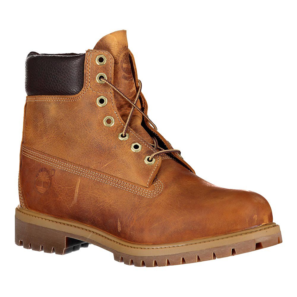 Ally completely draft Timberland Heritage 6´´ Premium Boots Brown | Dressinn