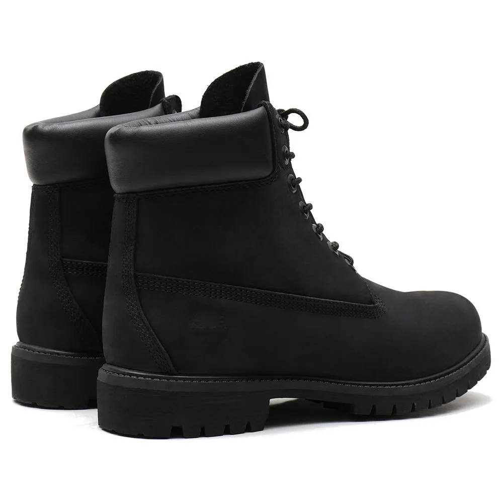 Timberland Icon 6´´ Premium Wide boots Black | Dressinn