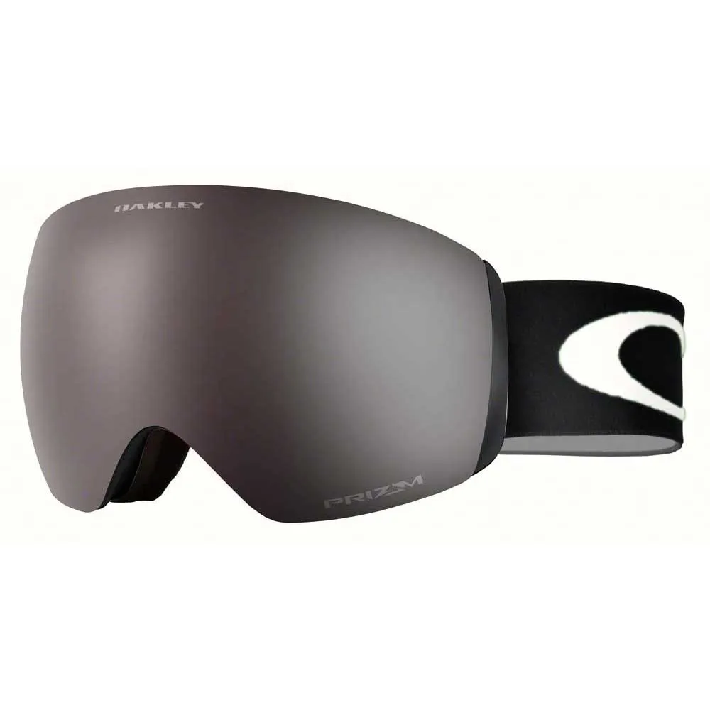 Oakley Flight Deck XM Prizm ski goggles Black | Snowinn