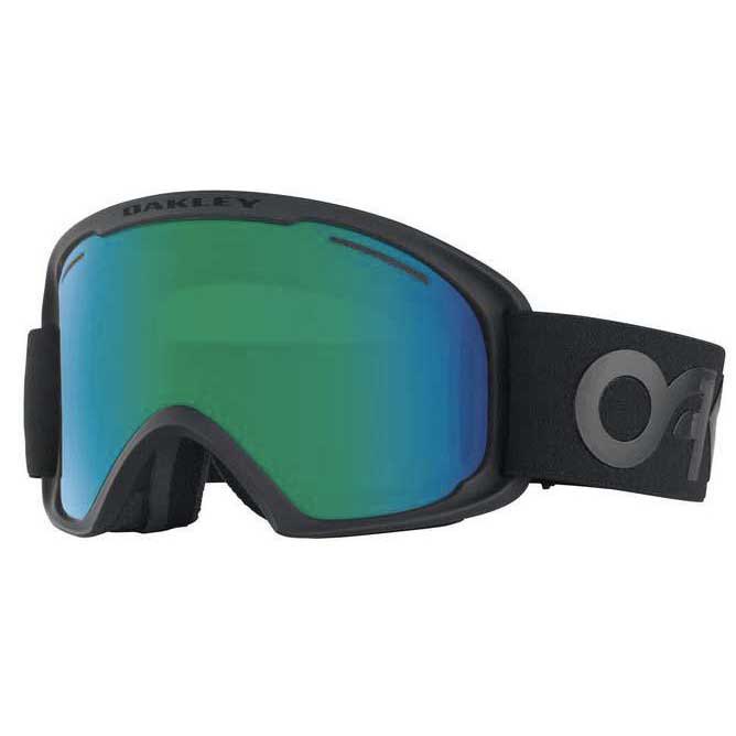 Oakley O2 XL Ski Goggles 緑 | Trekkinn スキーゴーグル