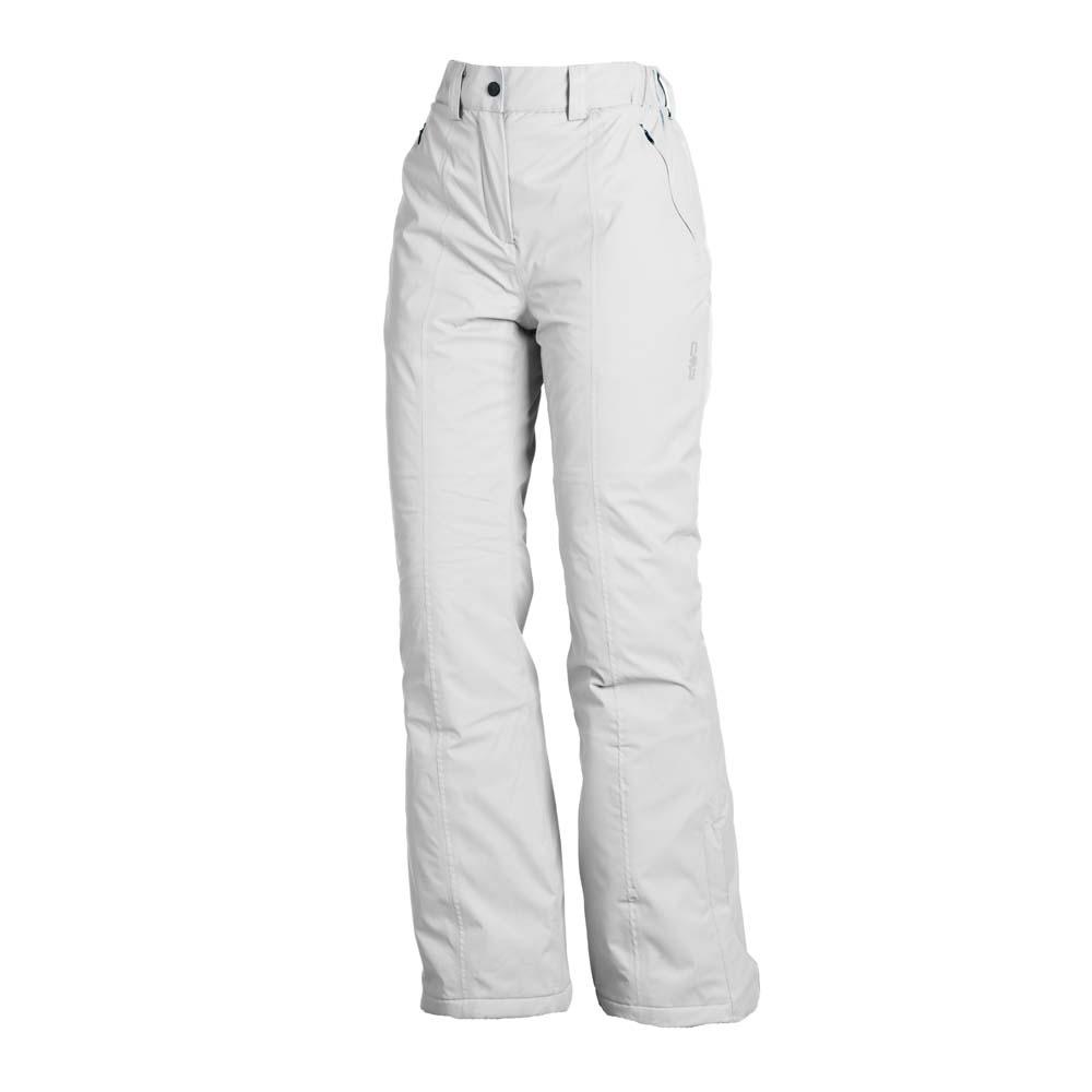 CMP Pantalones Ski 3W20636 Blanco
