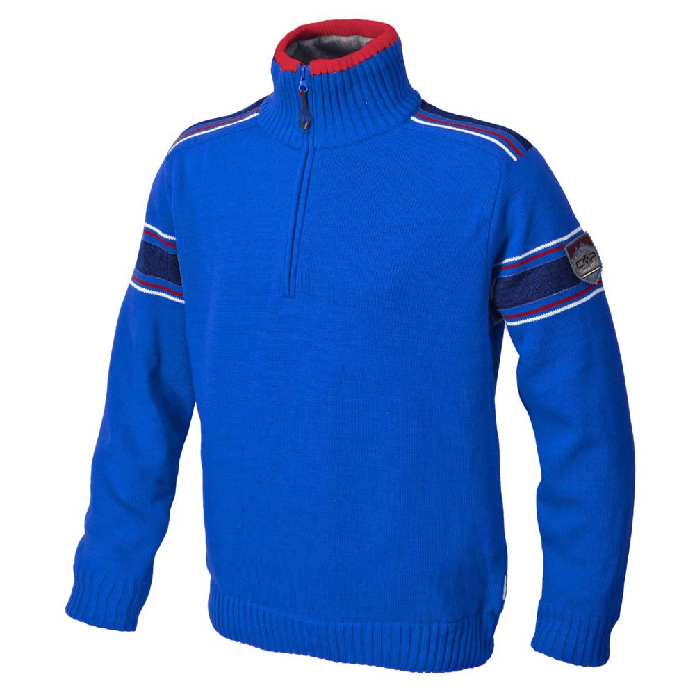 cmp-sueter-knitted-waterproof-pullover
