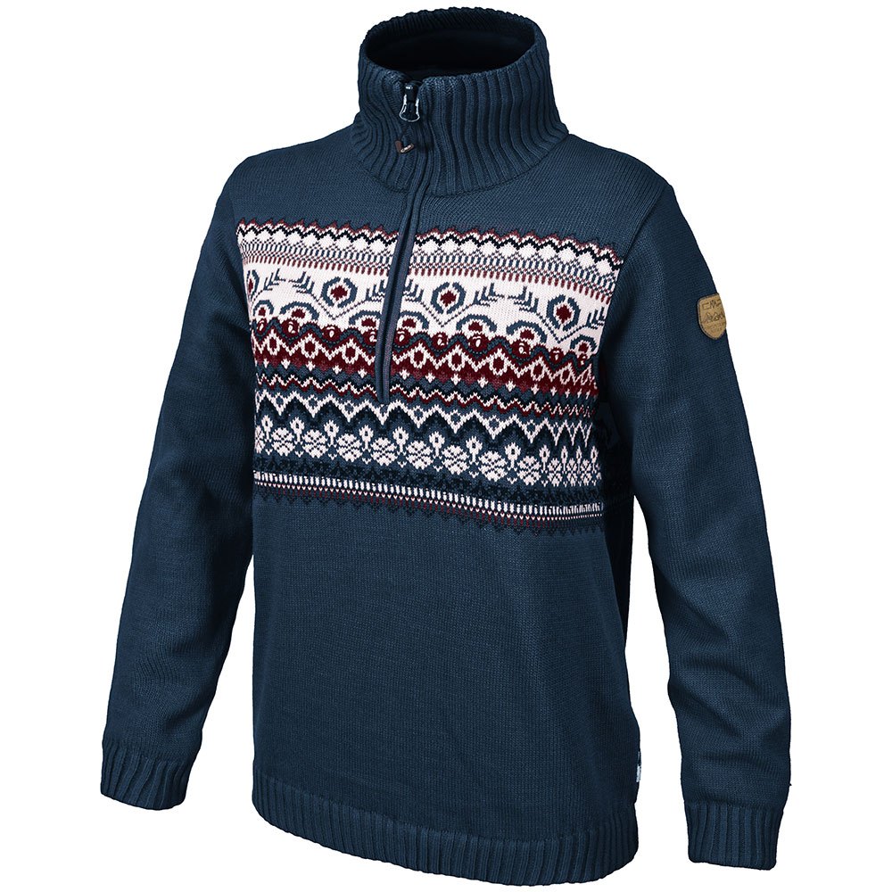 cmp-knitted-waterproof-b.gesso-lacca-7h86512-sweatshirt