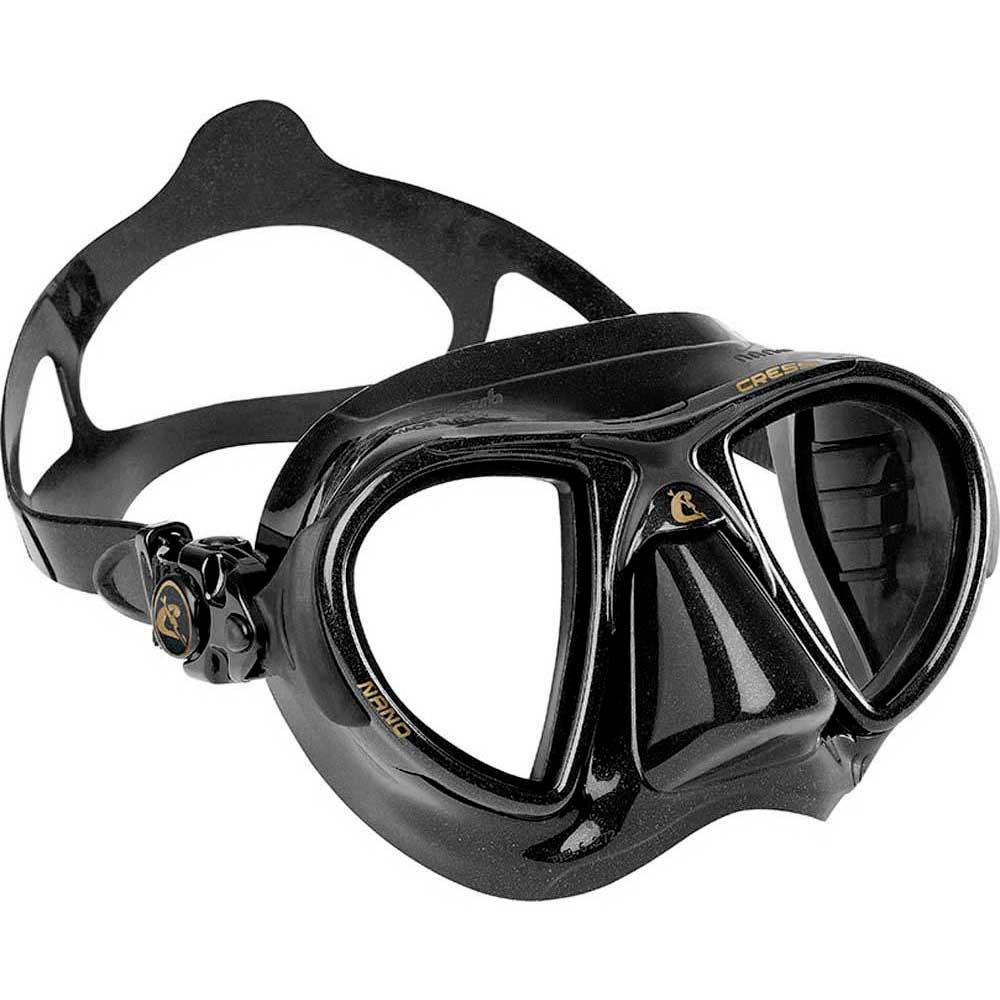 Made in Italy Maschera da Snorkeling per Immersioni subacquee Cressi Onda 