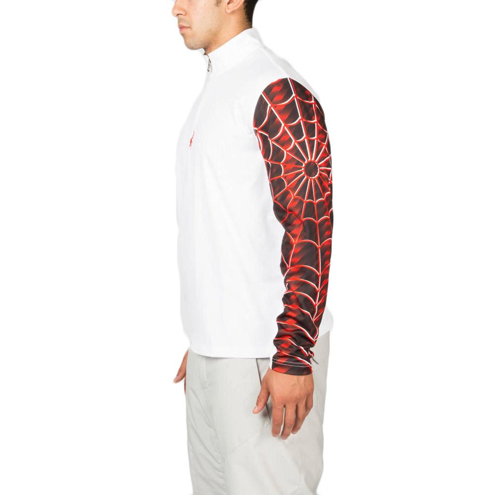 Spyder Webstrong Dry WEB Turtle Neck Long Sleeve T-Shirt