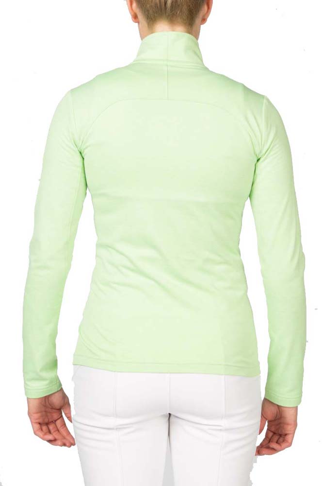 Spyder Cameo Therma Stretch T-Neck Long Sleeve T-Shirt
