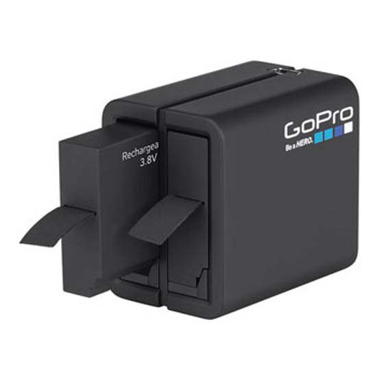 GoPro Dual Battery Charger For Hero4