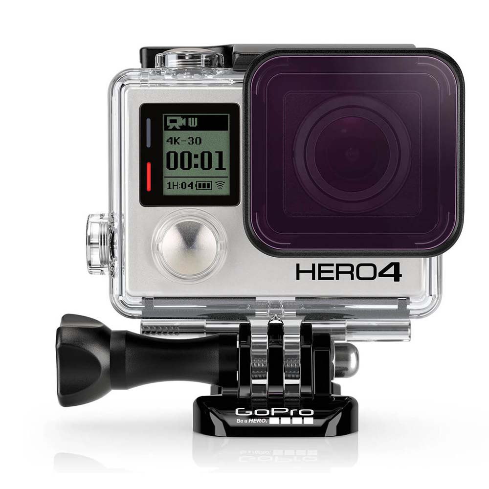 GoPro Suodattaa Magenta Dive For Standard And Blackout Housing