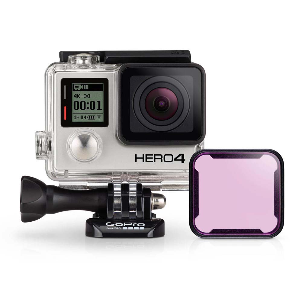 GoPro Suodattaa Magenta Dive For Standard And Blackout Housing