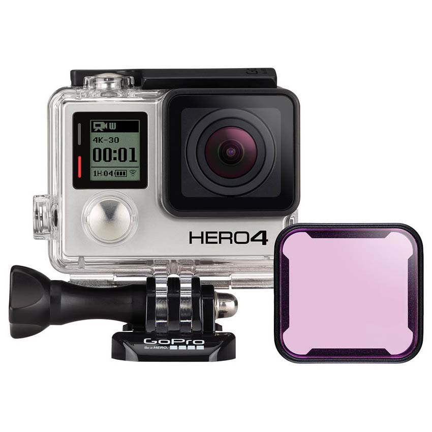 GoPro Magenta Dive Filter for Dive and Wrist Housing
