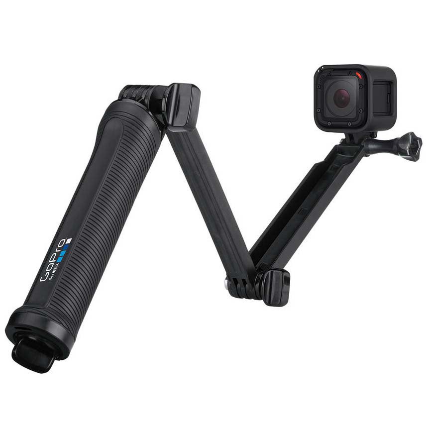 GoPro 3 Way:Camera Grip. Extension Arm Or Tripod Wsparcie