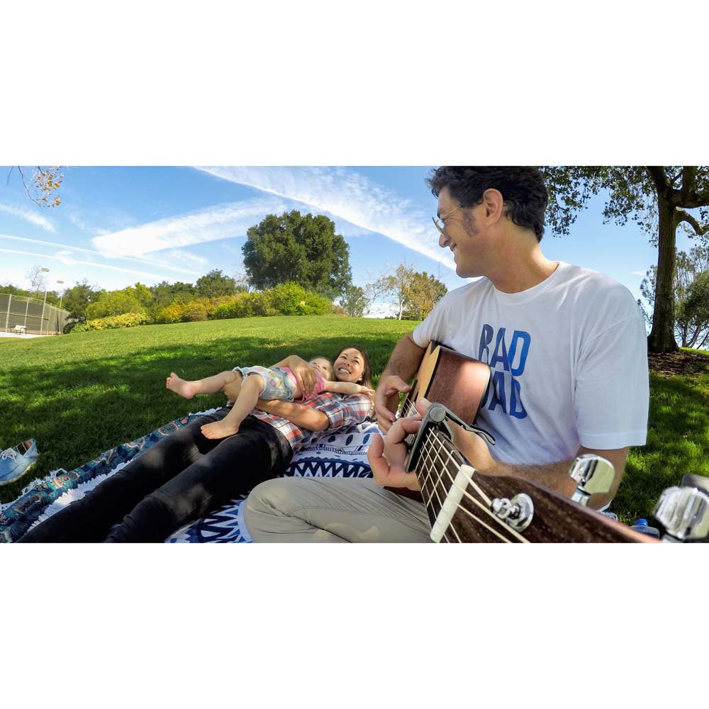 GoPro Supports Amovibles Pour Instruments