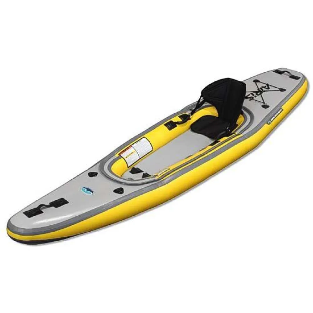 Walker bay Airis Sport Yellow Waveinn