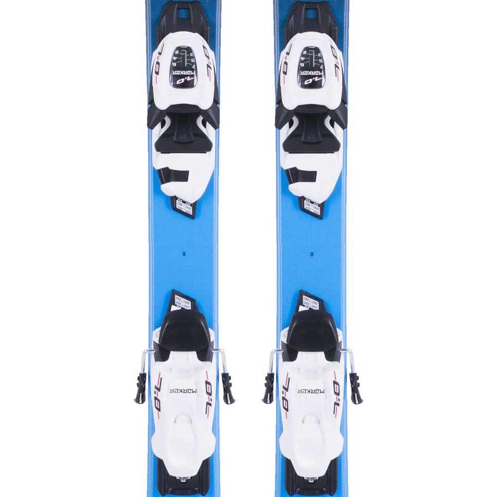 Völkl Racetiger+3motion 4.5 80-90 Junior Alpine Skis