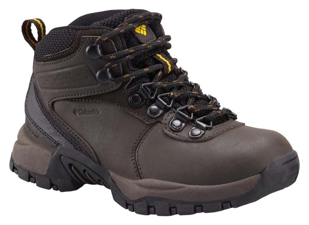 columbia-newton-ridge-wp-youth-hiking-shoes