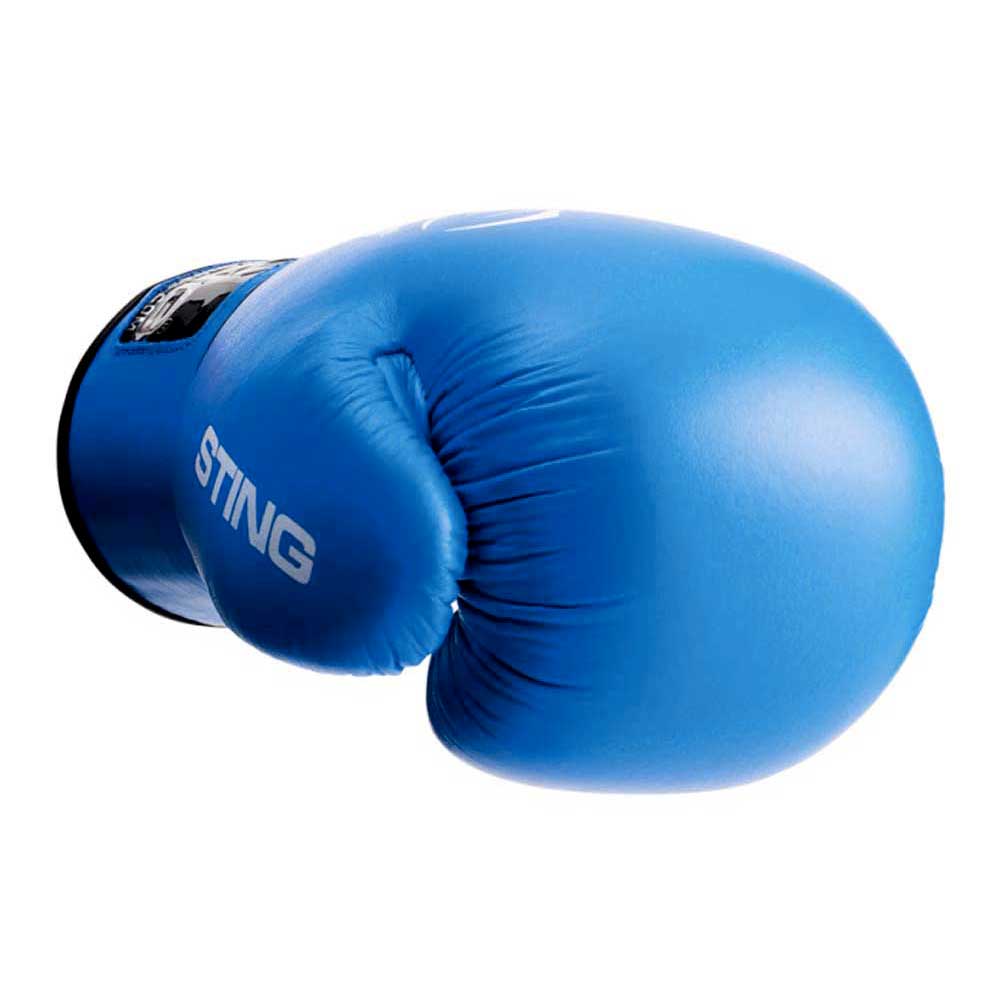 Sting Competition Leather Boxing