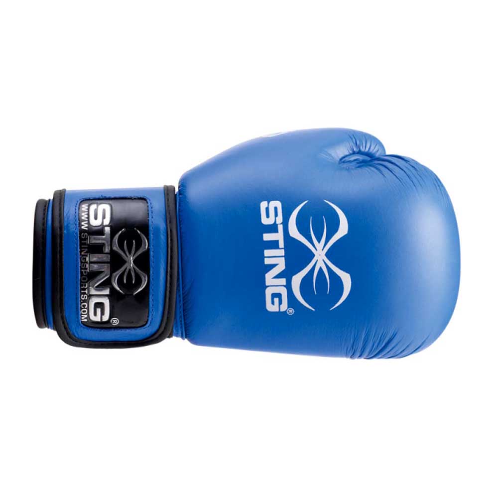 Sting Competition Leather Boxing