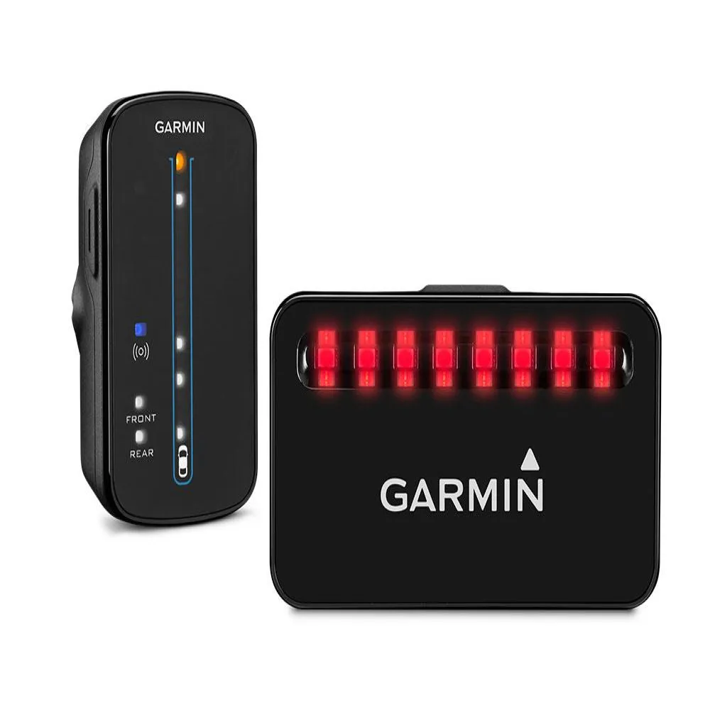 Garmin lancia il Varia per e-bike, un radar senza batteria che rileva i