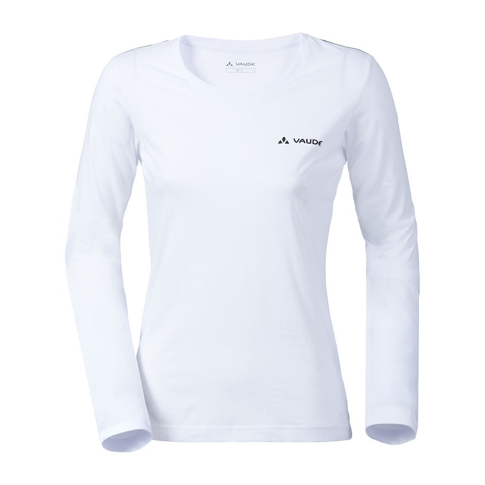 VAUDE Brand langarm-T-shirt