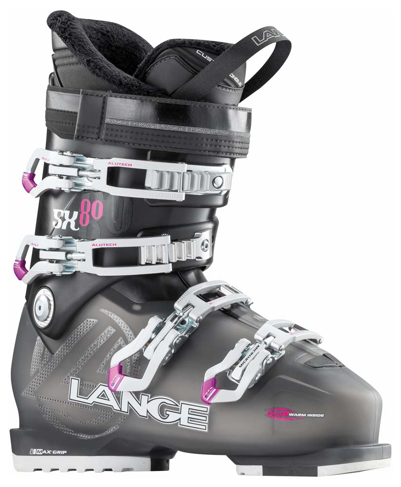 lange-mulher-com-botas-de-esqui-alpino-sx-80