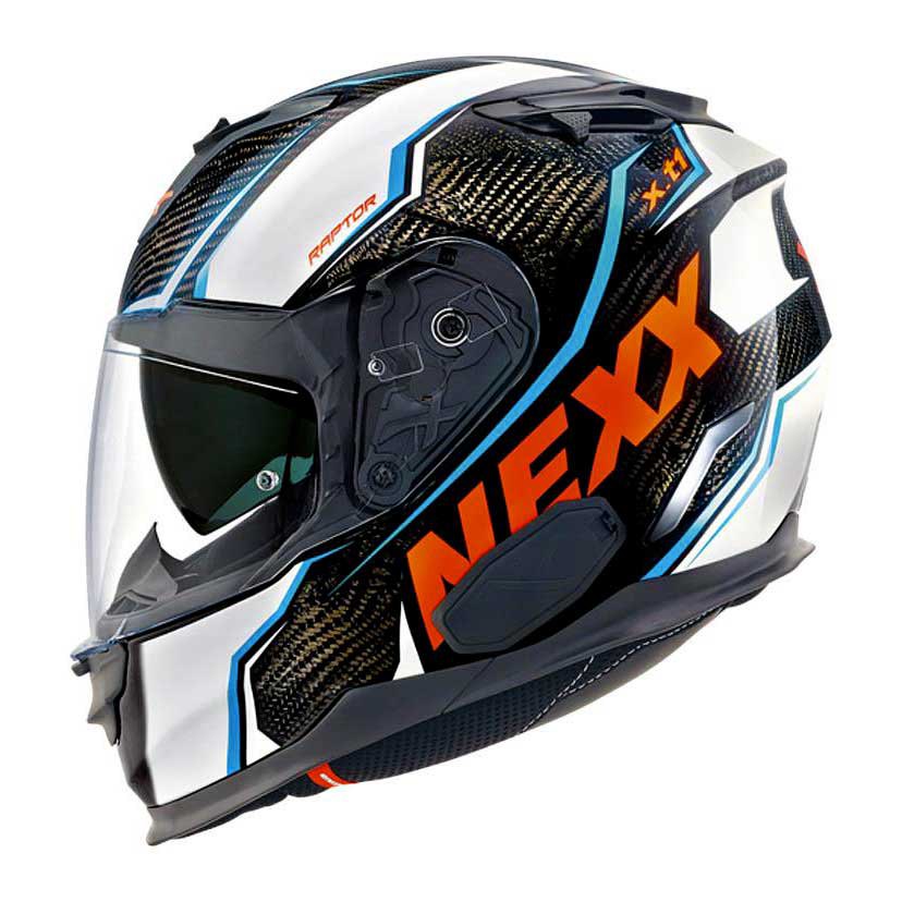 Nexx Casco Integrale X.T1 Carbonio Raptor