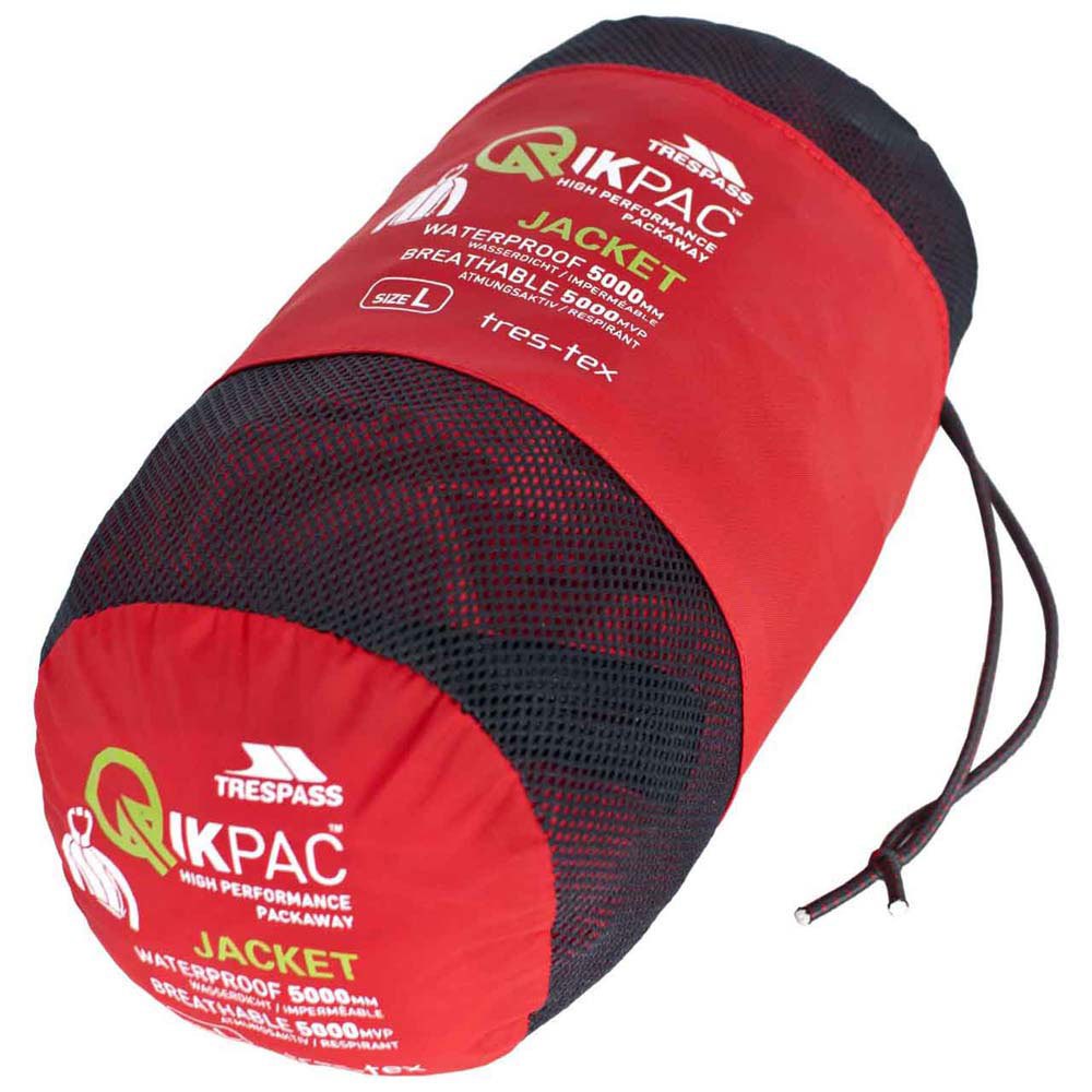 Trespass Casaco Qikpac Packaway