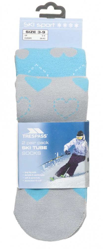 Trespass Luv Ski Tubes Socken