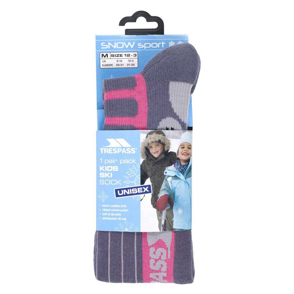 Trespass Gateway Ski Kids Socks