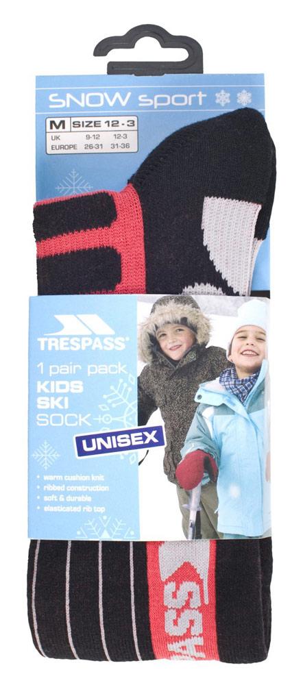 Trespass Chaussettes Gateway Ski Kids
