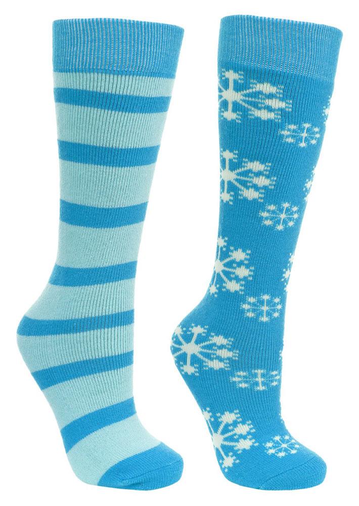 trespass-lori-ski-tubes-kids-socks-2-pairs