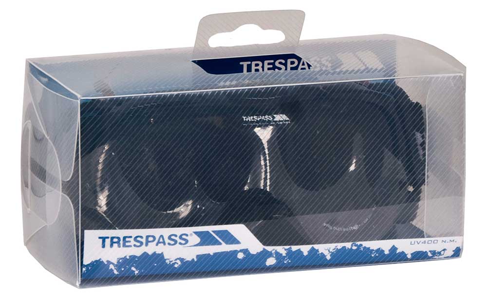 Trespass Asir X Double Lens Ski-/Snowboardbrille