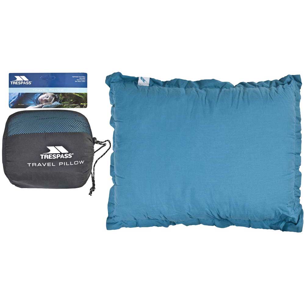 Trespass Sleepyhead Travel Pillow