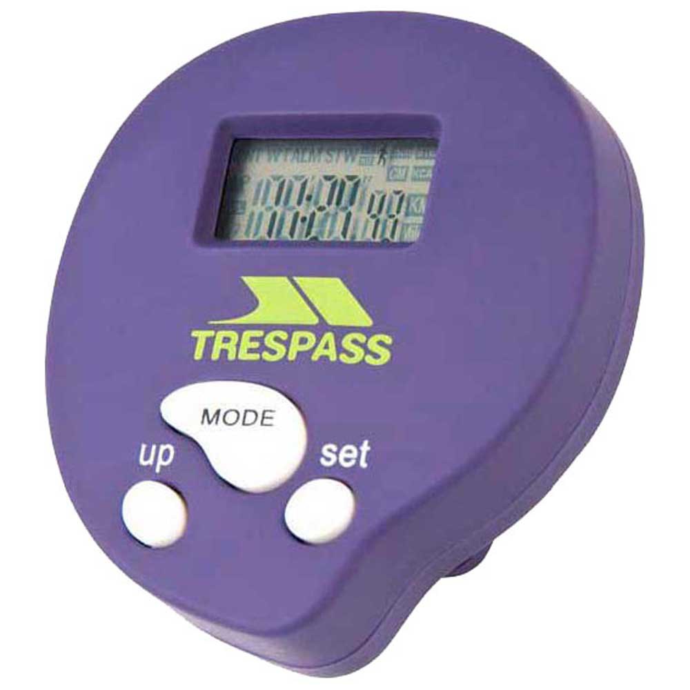 Trespass Podómetro Metric