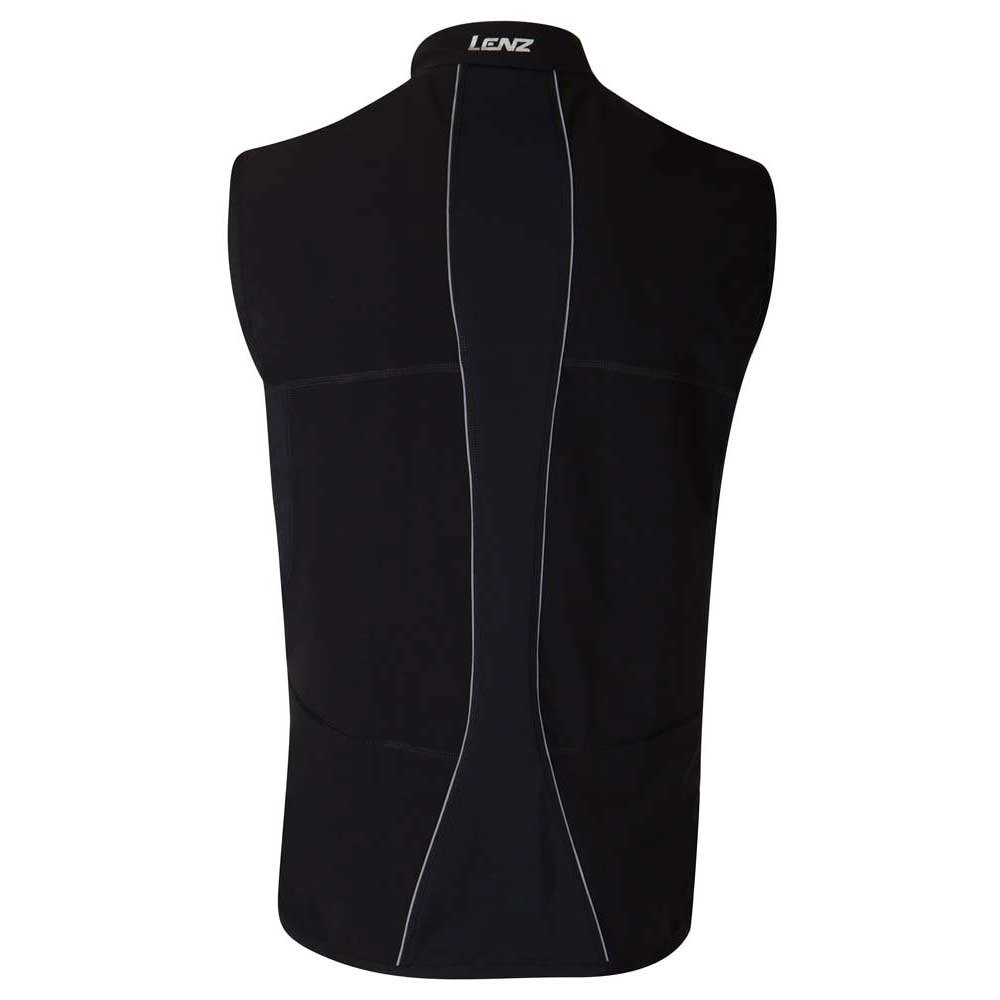 Lenz Set Of Heat Vest 1.0 Men+Lithium Pack RCB 1800