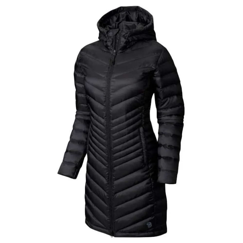mountain hardwear nitrous hooded down parka