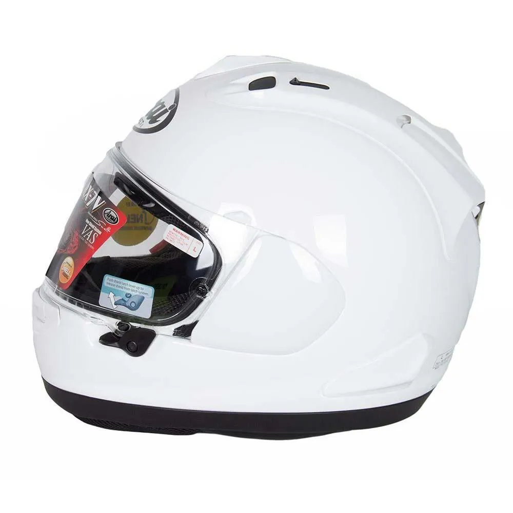 Arai RX-7V full face helmet White | Motardinn