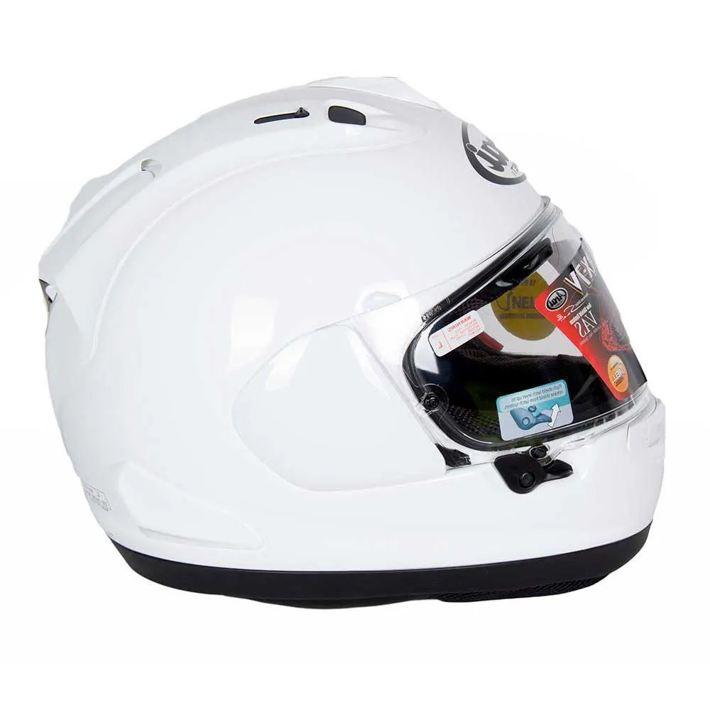 Arai RX-7V full face helmet White | Motardinn